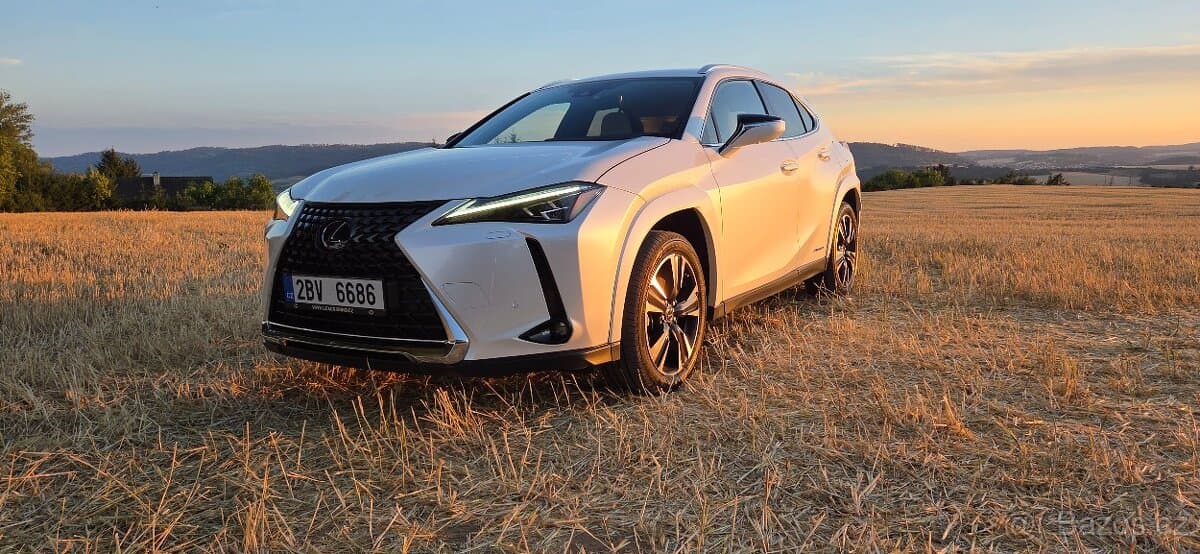 2022 Lexus UX - 4