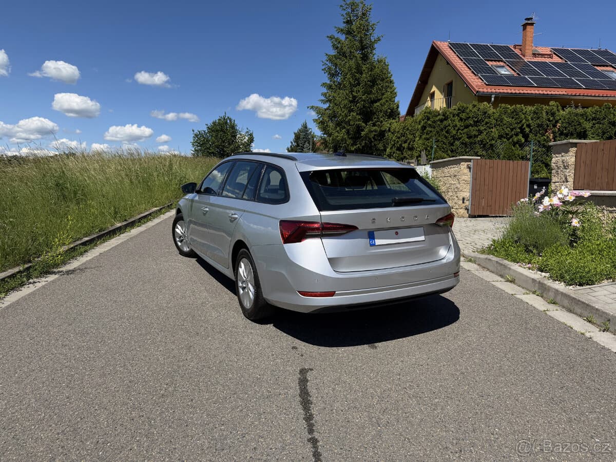 2023 Škoda OCTAVIA - 4