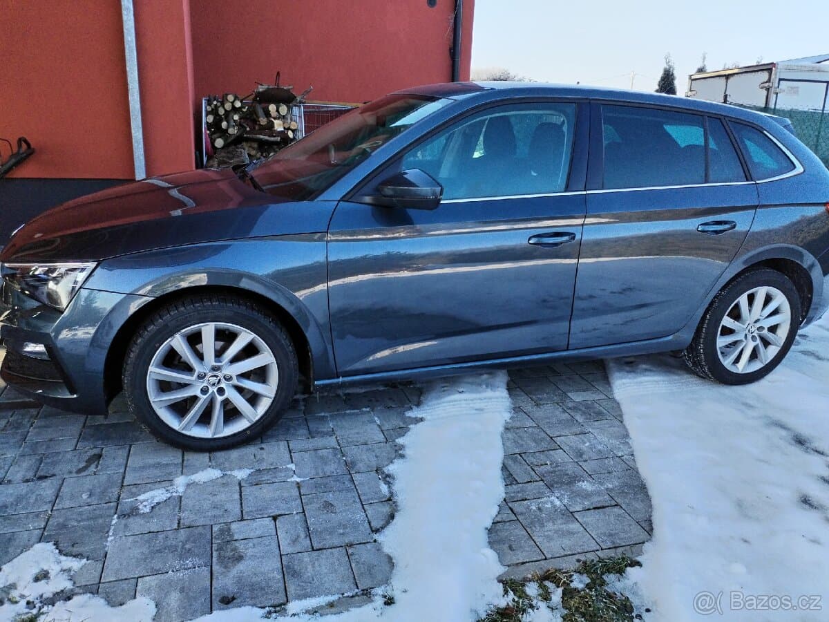 2021 Škoda SCALA - 4