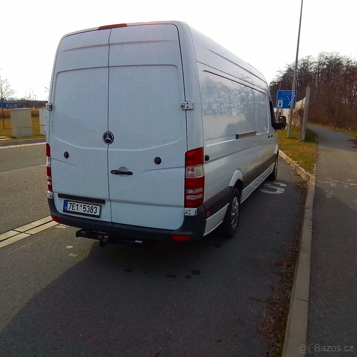 2014 Mercedes-Benz SPRINTER - 4