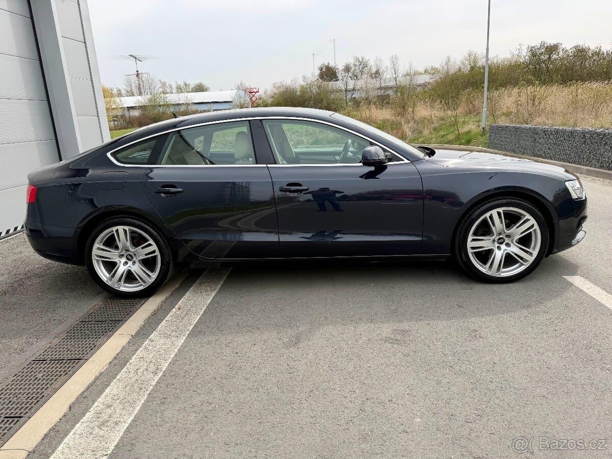 2013 Audi A5 - 4
