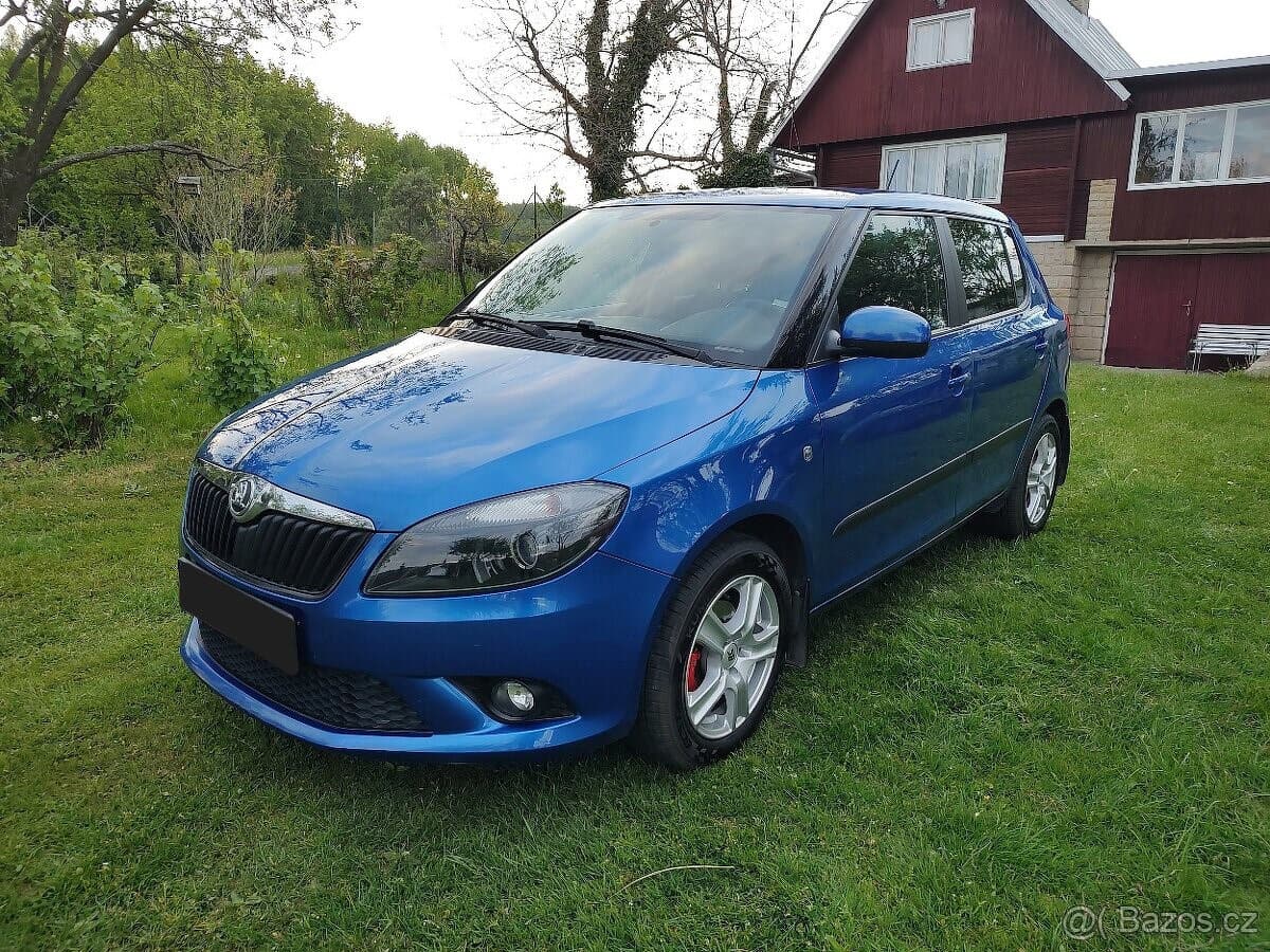 2014 Škoda FABIA - 4