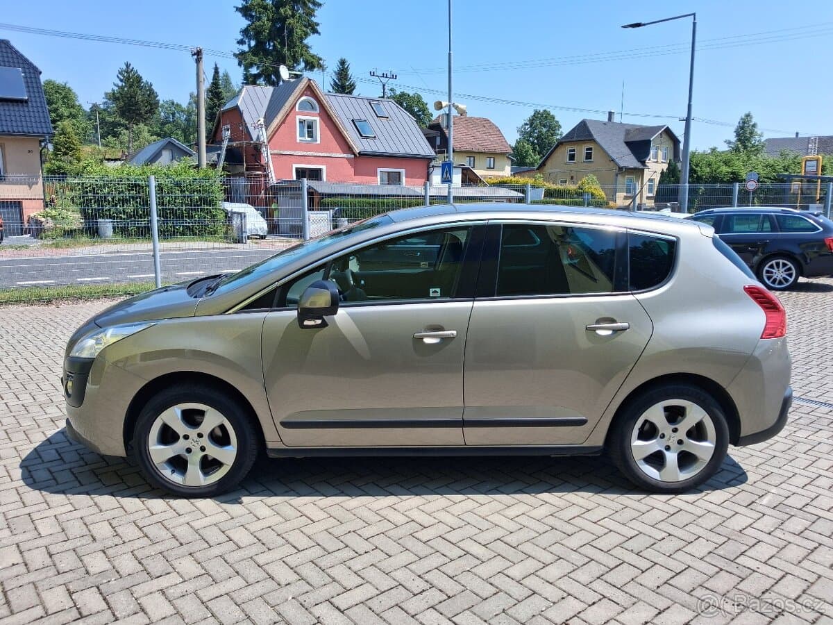 2013 Peugeot 3008 - 4