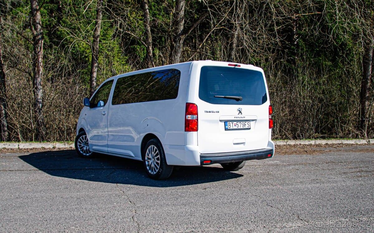 2021 Peugeot TRAVELLER - 4