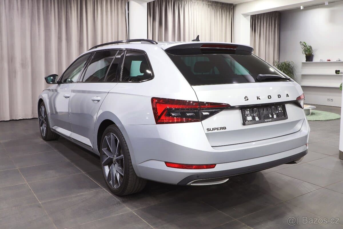2022 Škoda SUPERB - 4