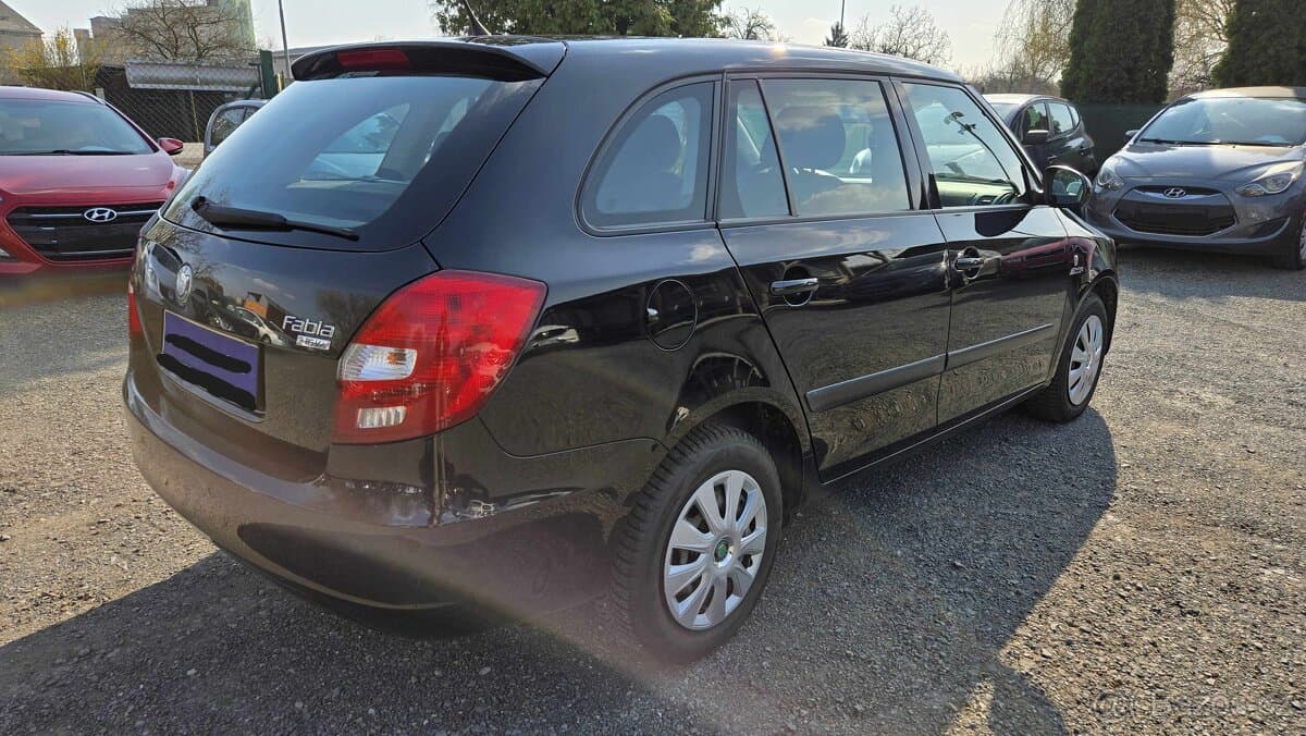 2009 Škoda FABIA - 4