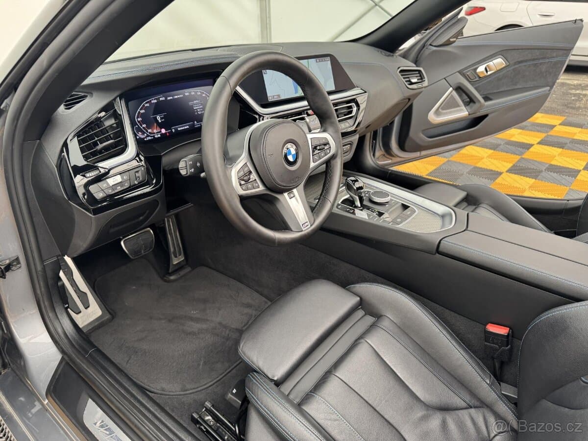 2024 BMW Z4 - 4