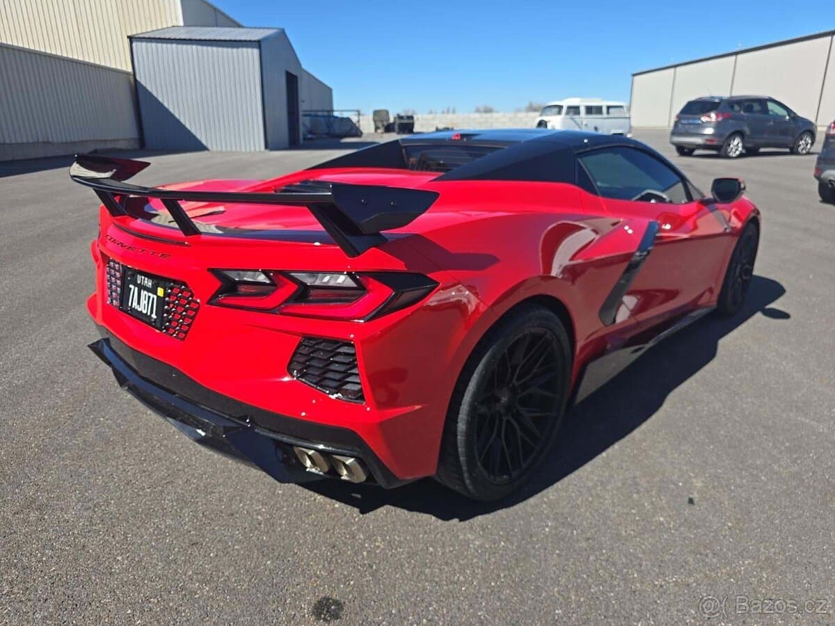 2022 Chevrolet CORVETTE - 4