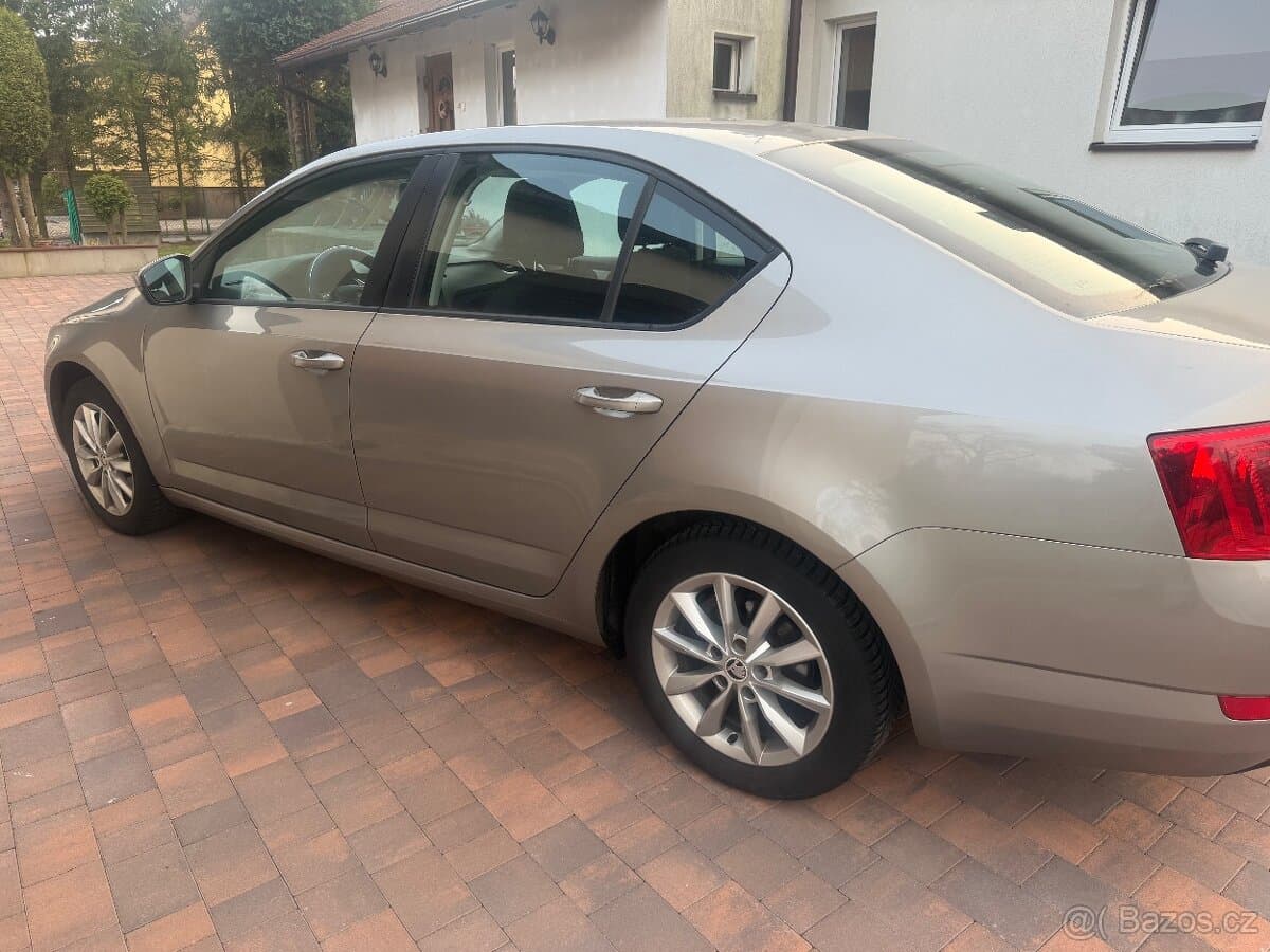 2014 Škoda OCTAVIA - 4