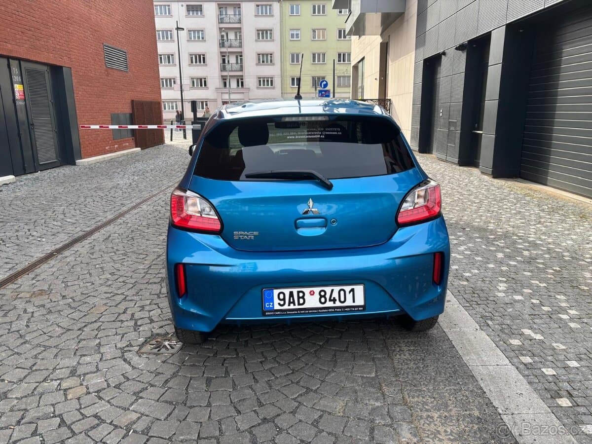 2021 Mitsubishi OSTATNÍ - 4