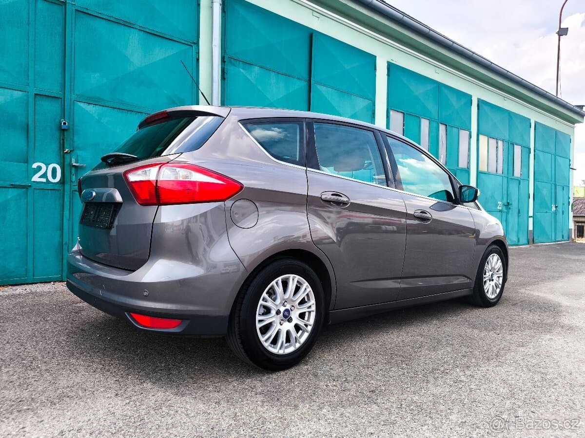 2012 Ford C-MAX - 4