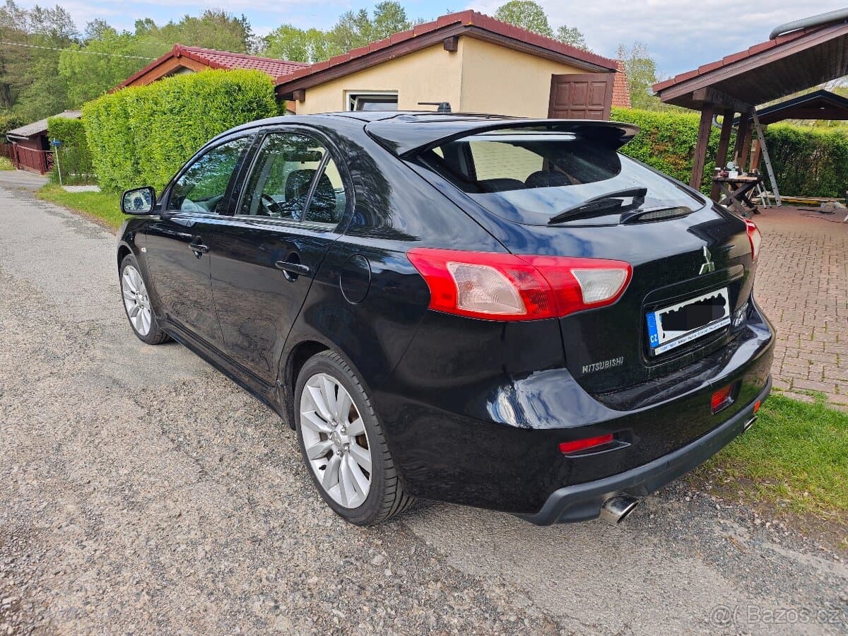 2010 Mitsubishi LANCER - 4