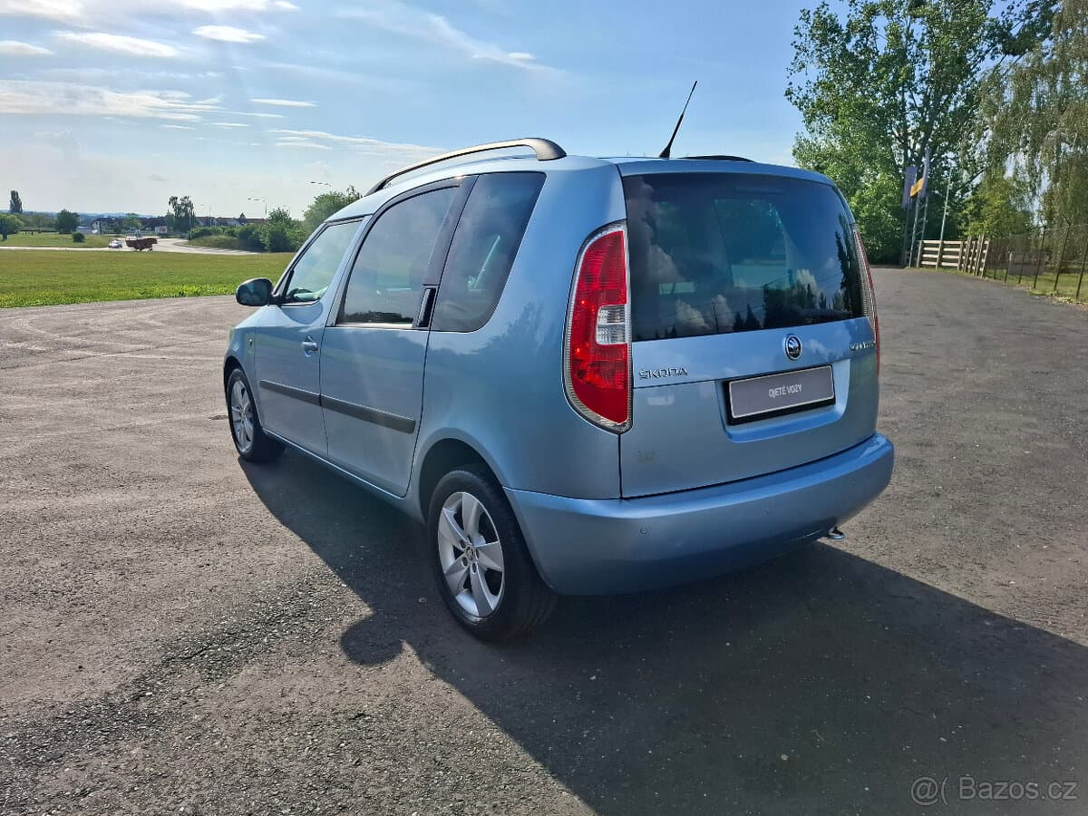 2014 Škoda ROOMSTER - 4