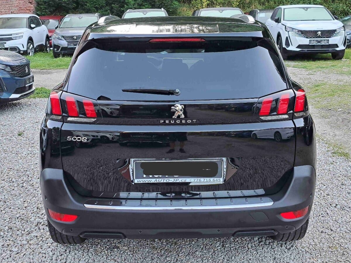 2020 Peugeot 5008 - 4