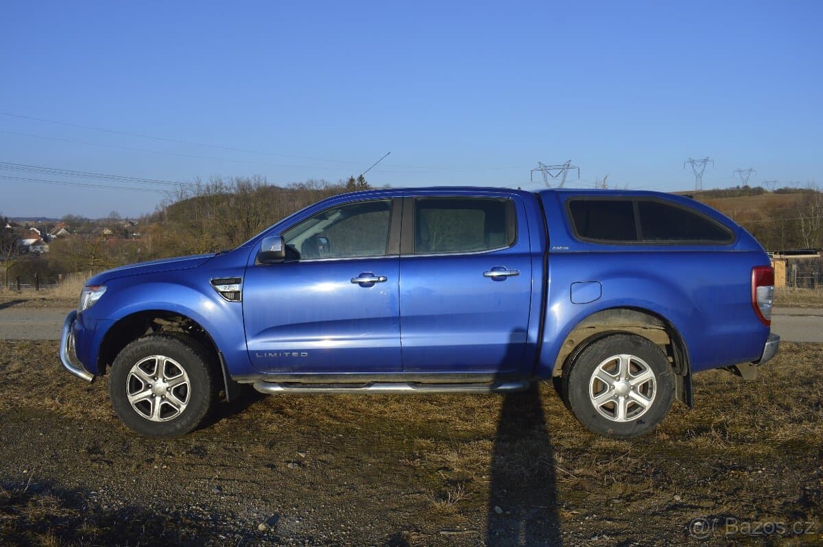 2014 Ford RANGER - 4