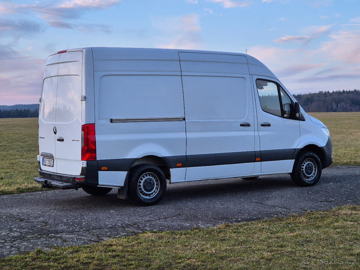 2020 Mercedes-Benz SPRINTER - 4