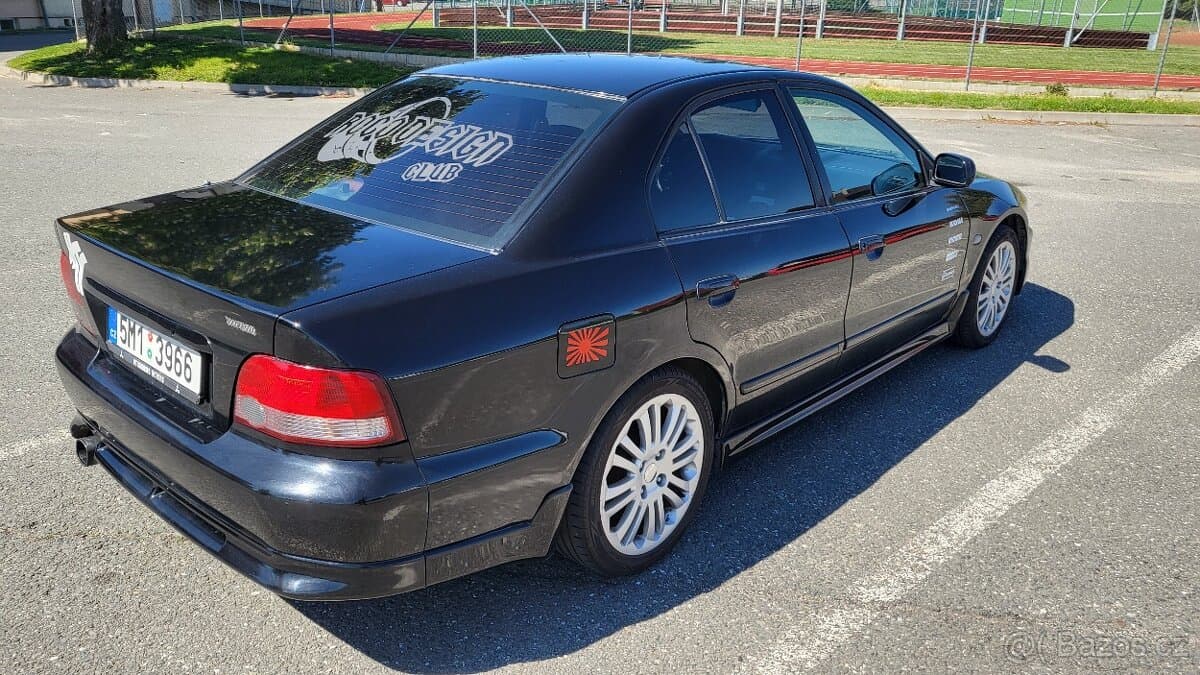 2002 Mitsubishi GALANT - 4