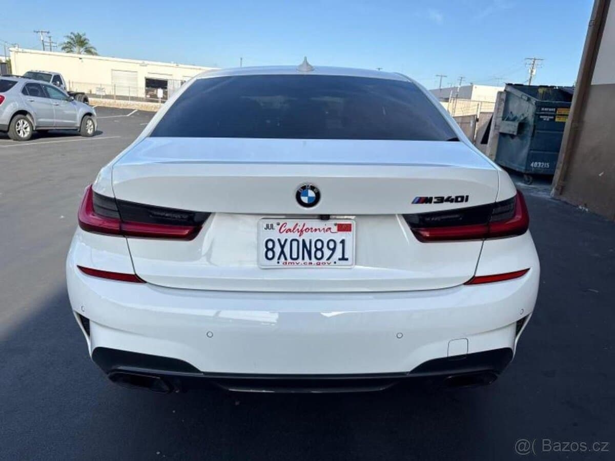 2021 BMW M3 - 4