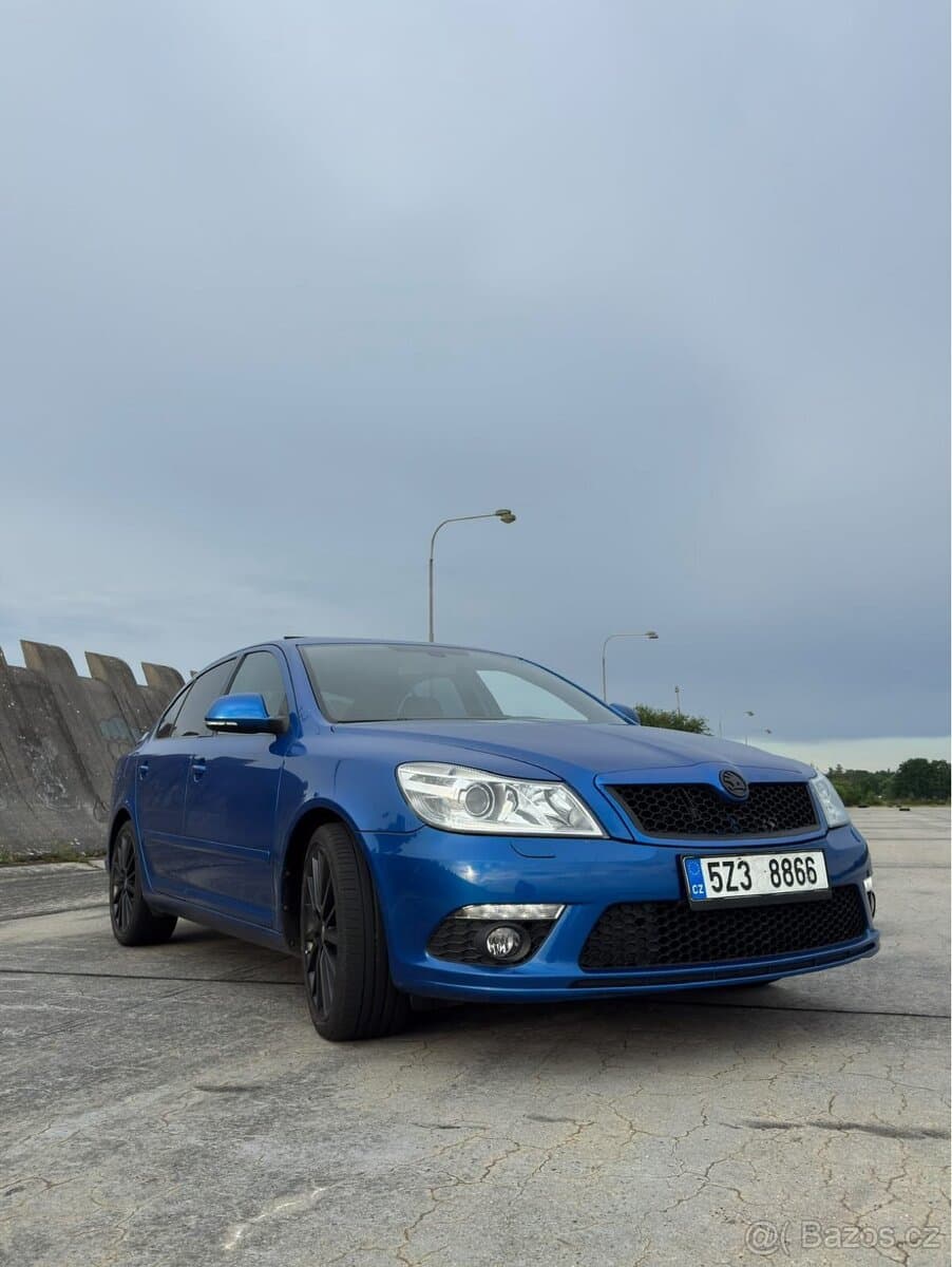 Škoda OCTAVIA - 4