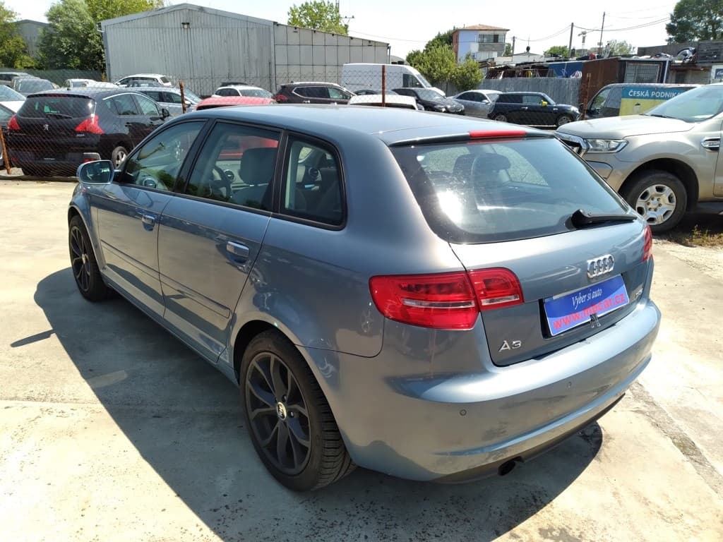 2012 Audi A3 - 4