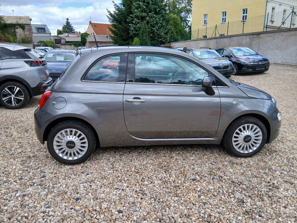 2016 Fiat 500 - 4