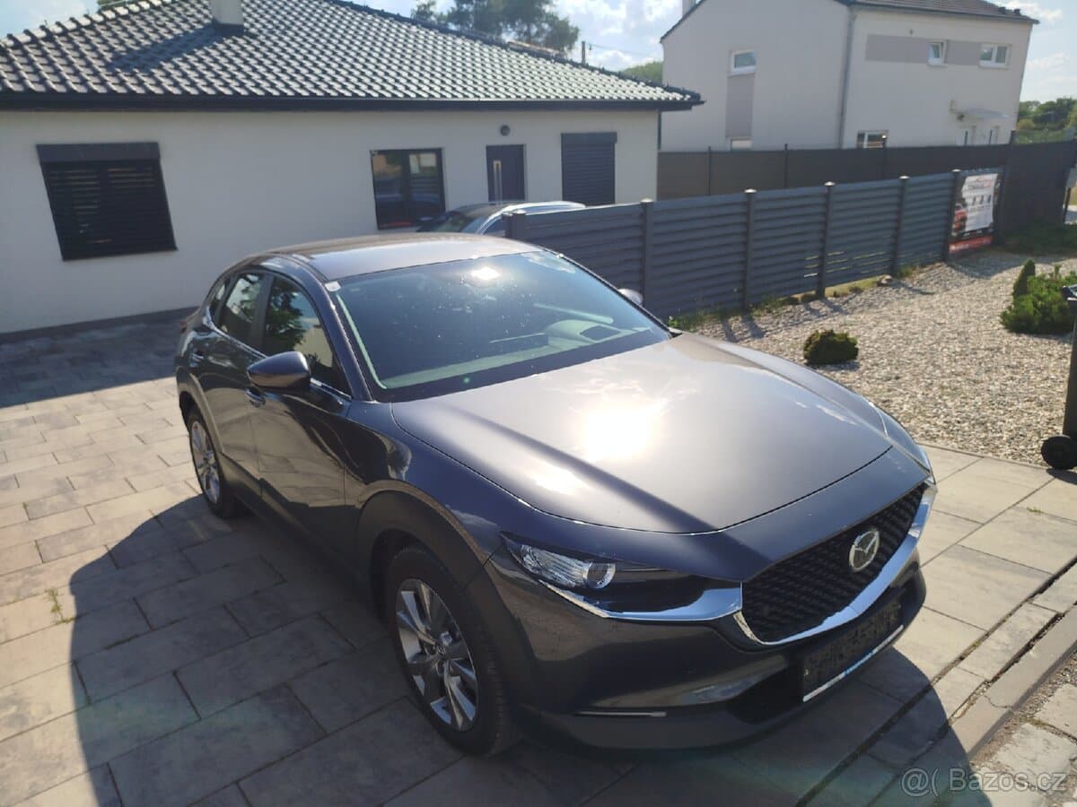 2021 Mazda CX-30 - 4
