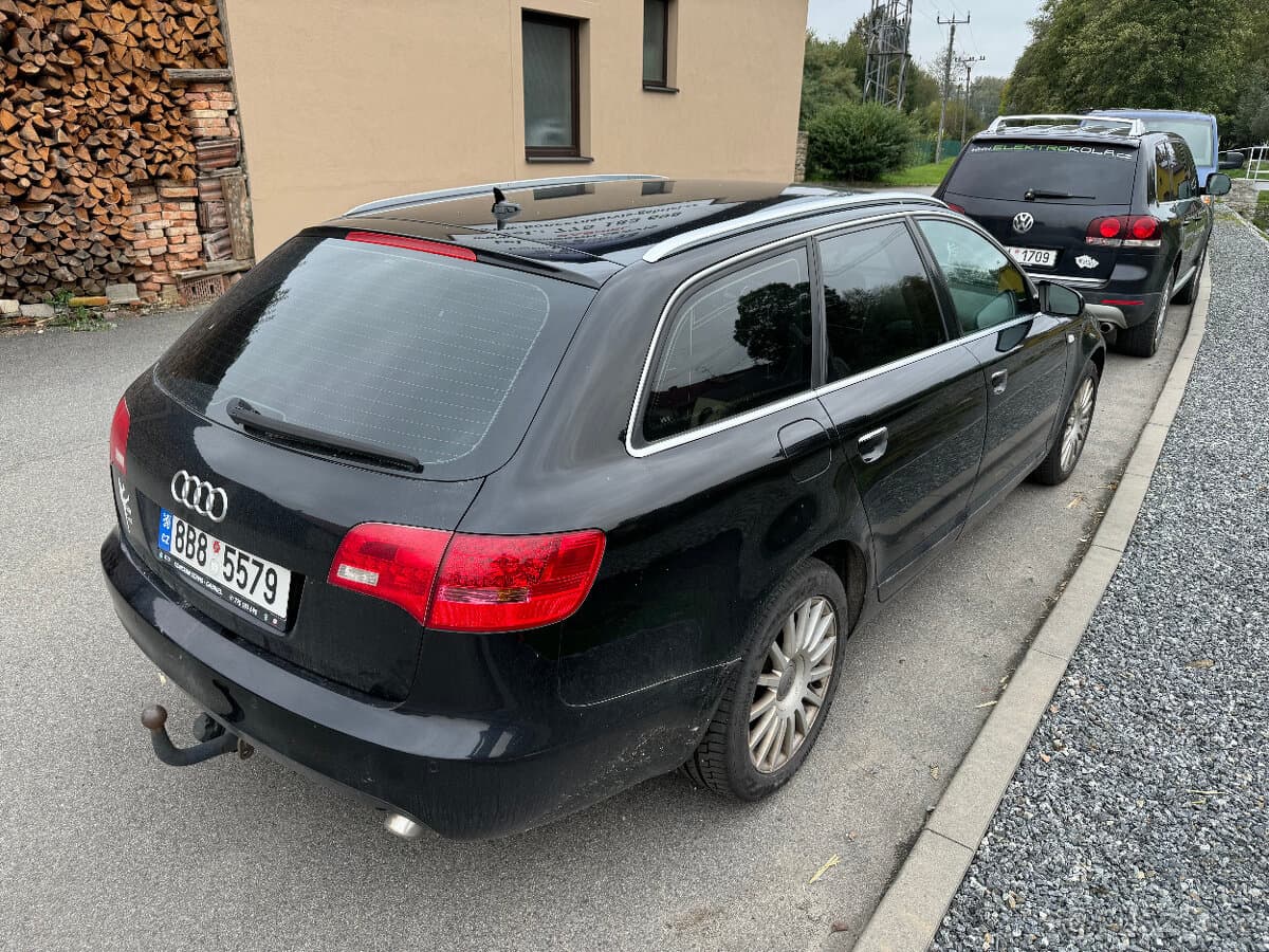 2007 Audi A6 - 4