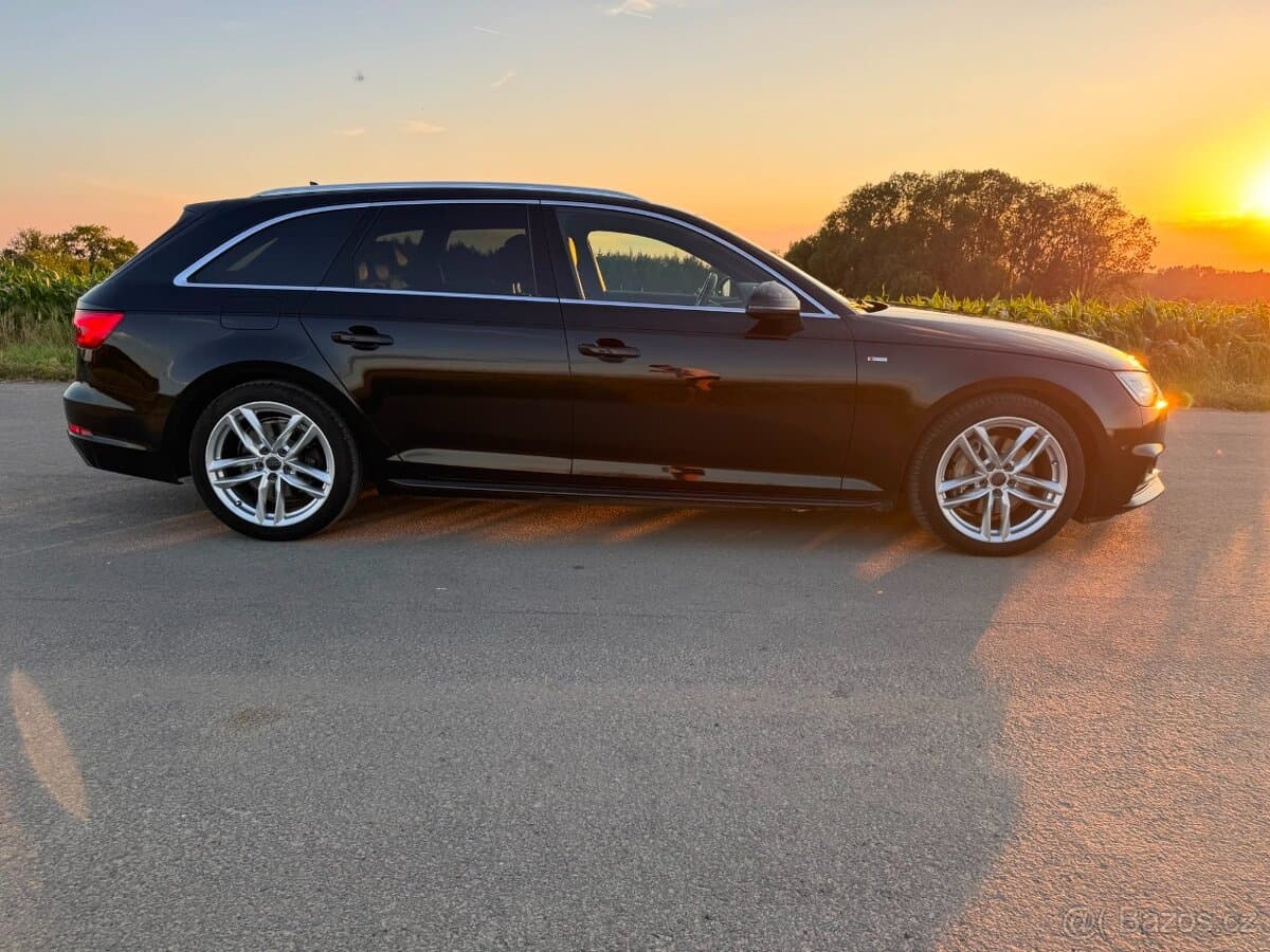 Audi A4 - 4