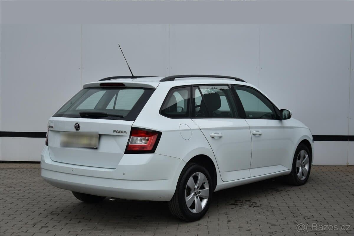 2017 Škoda FABIA - 4