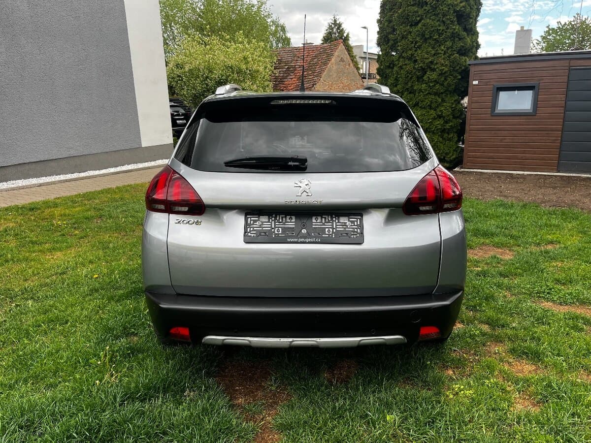 2017 Peugeot 2008 - 4