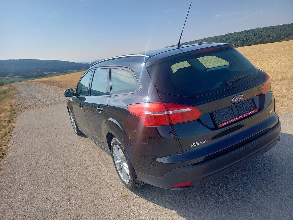 2015 Ford FOCUS - 4