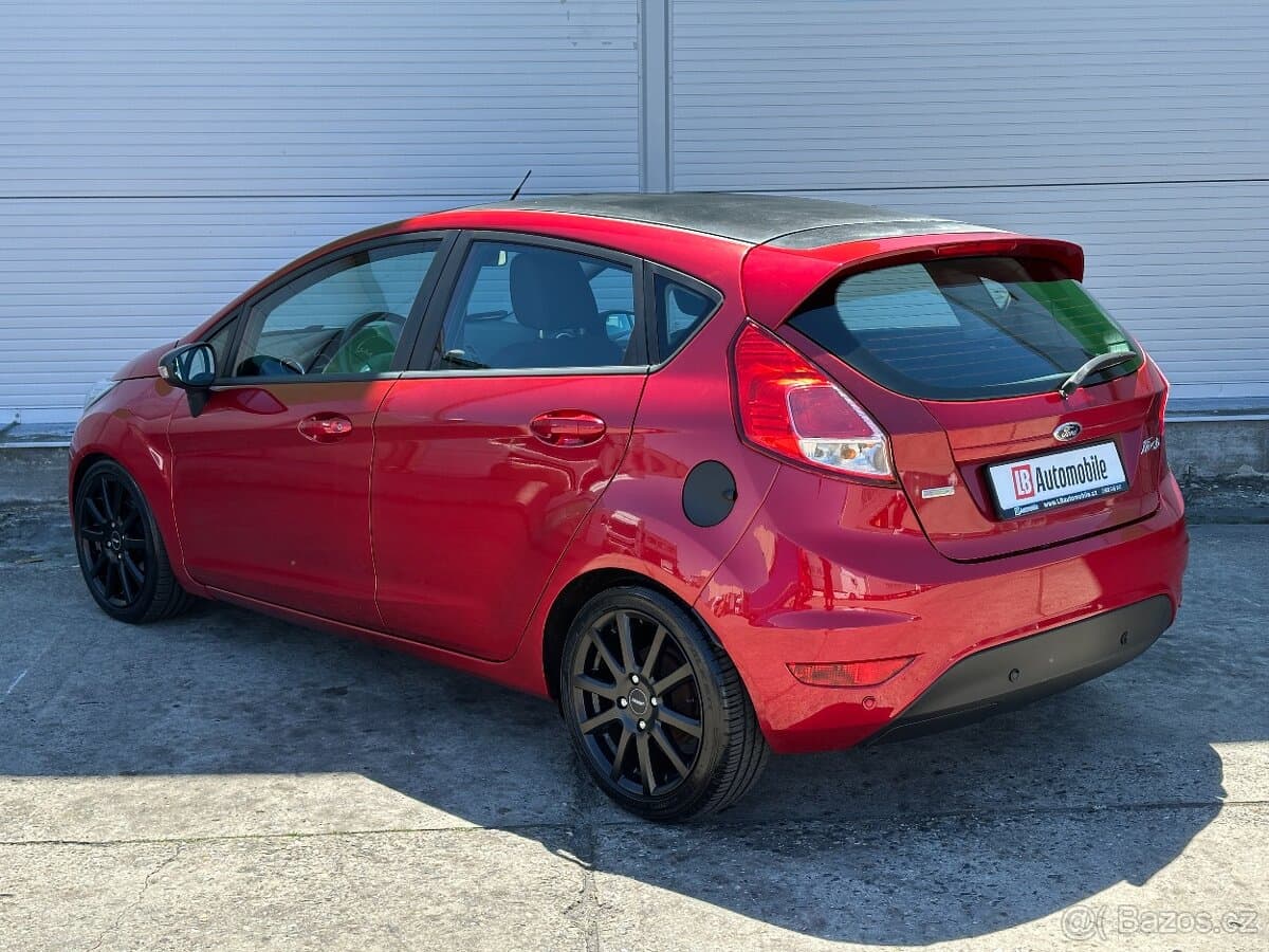 Ford FIESTA - 4