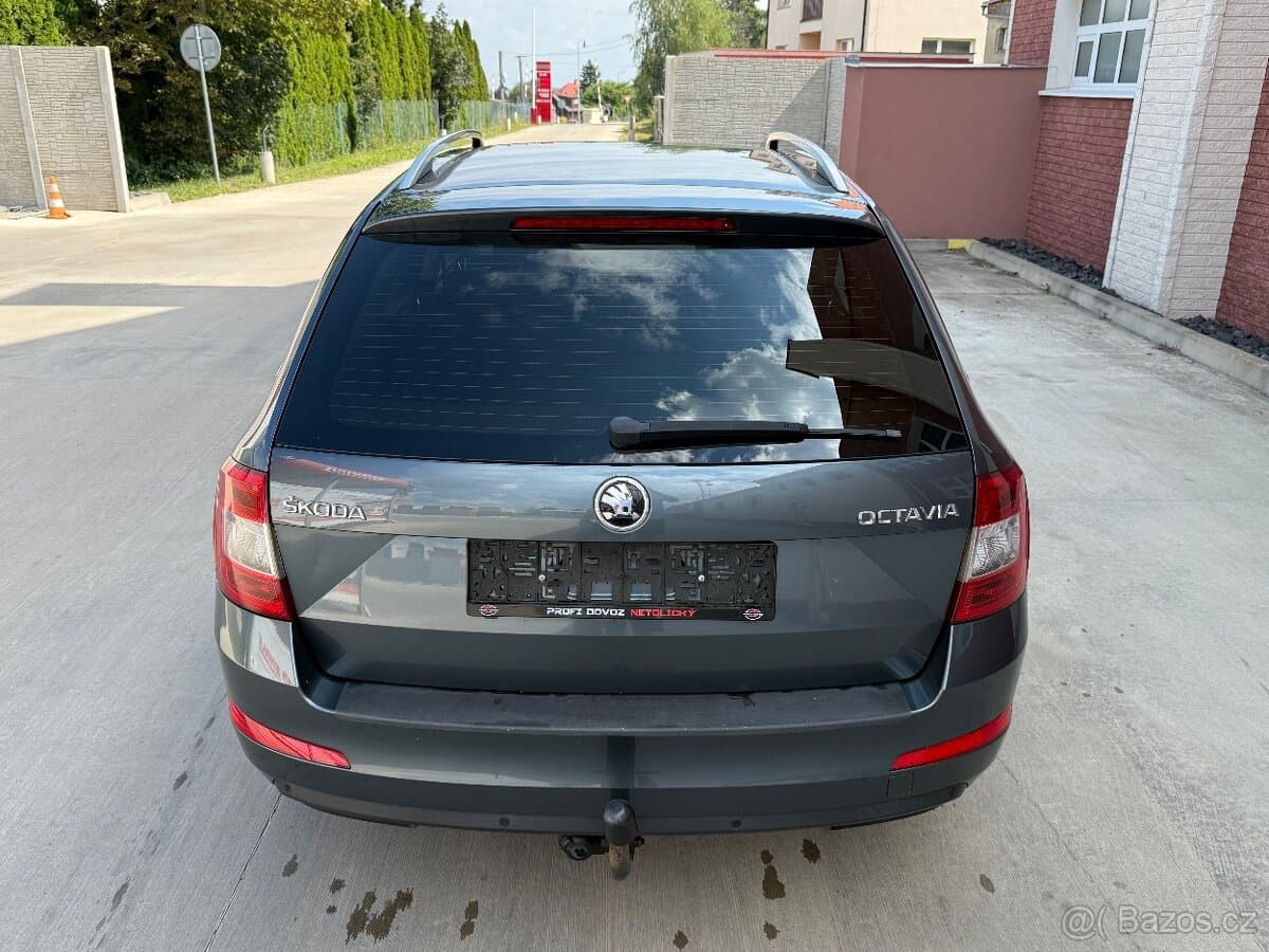 2016 Škoda OCTAVIA - 4