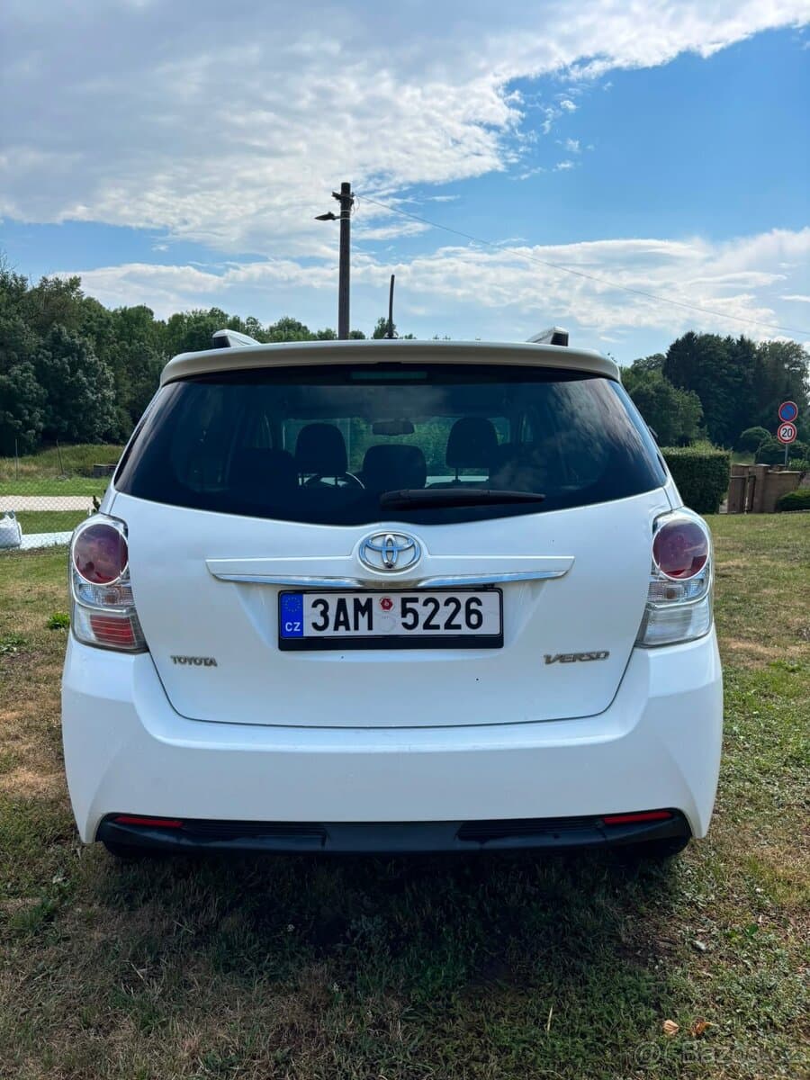 2013 Toyota VERSO - 4