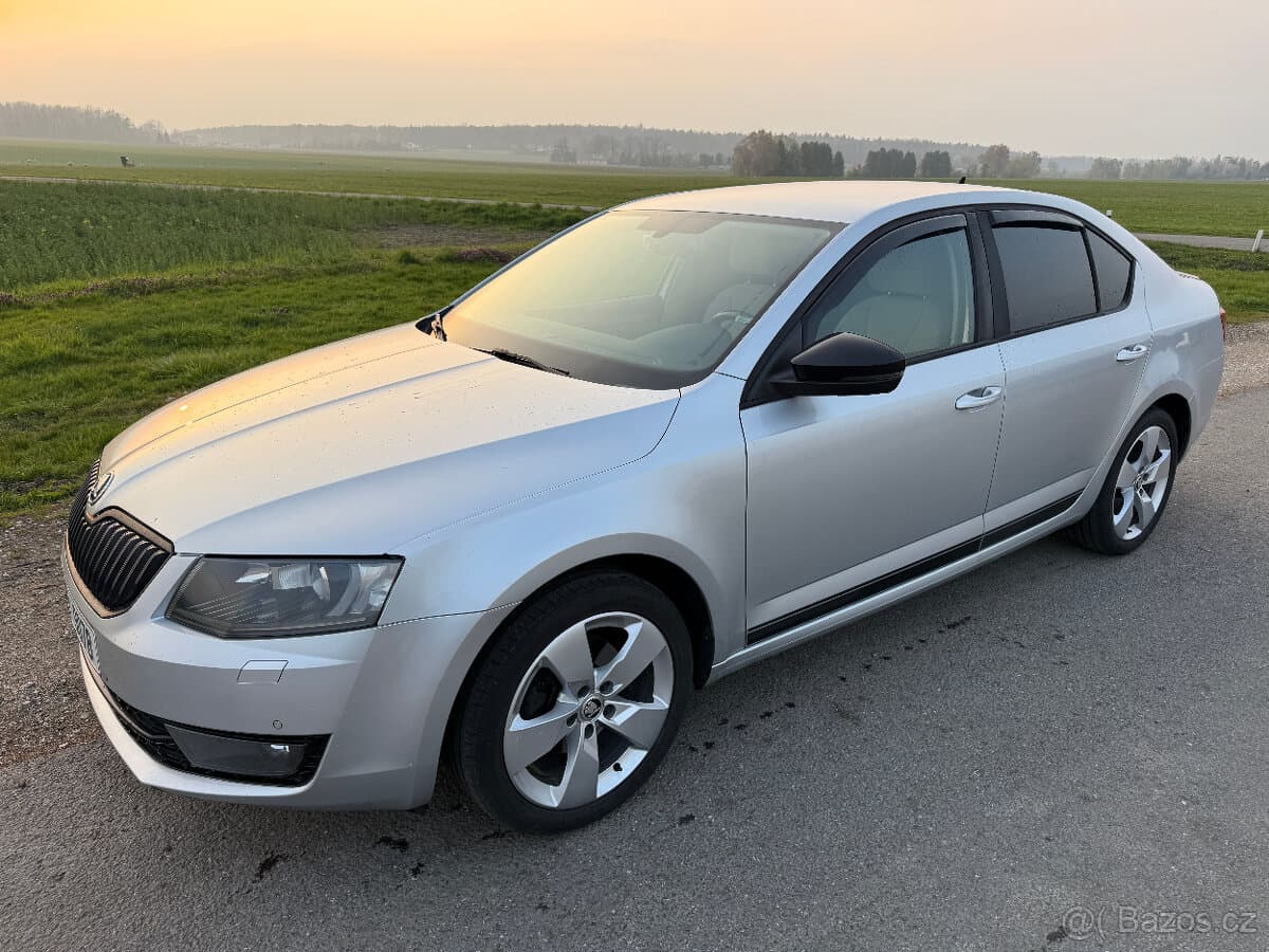 2015 Škoda OCTAVIA - 4