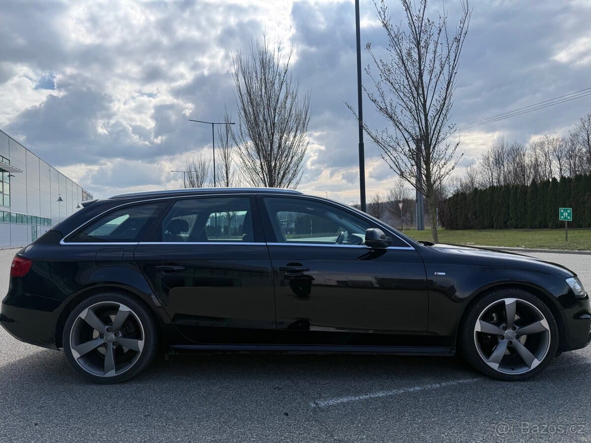 2012 Audi A4 - 4