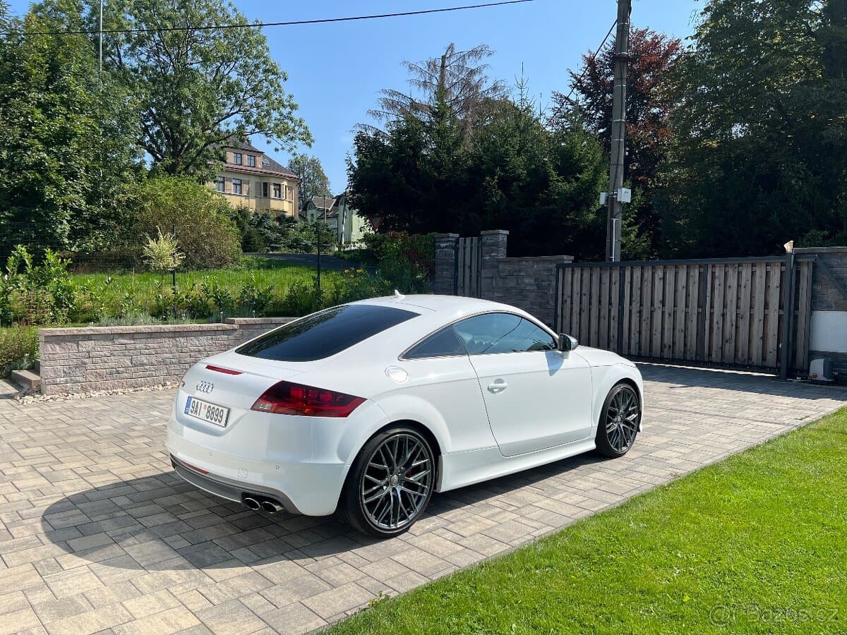 2008 Audi TT - 4