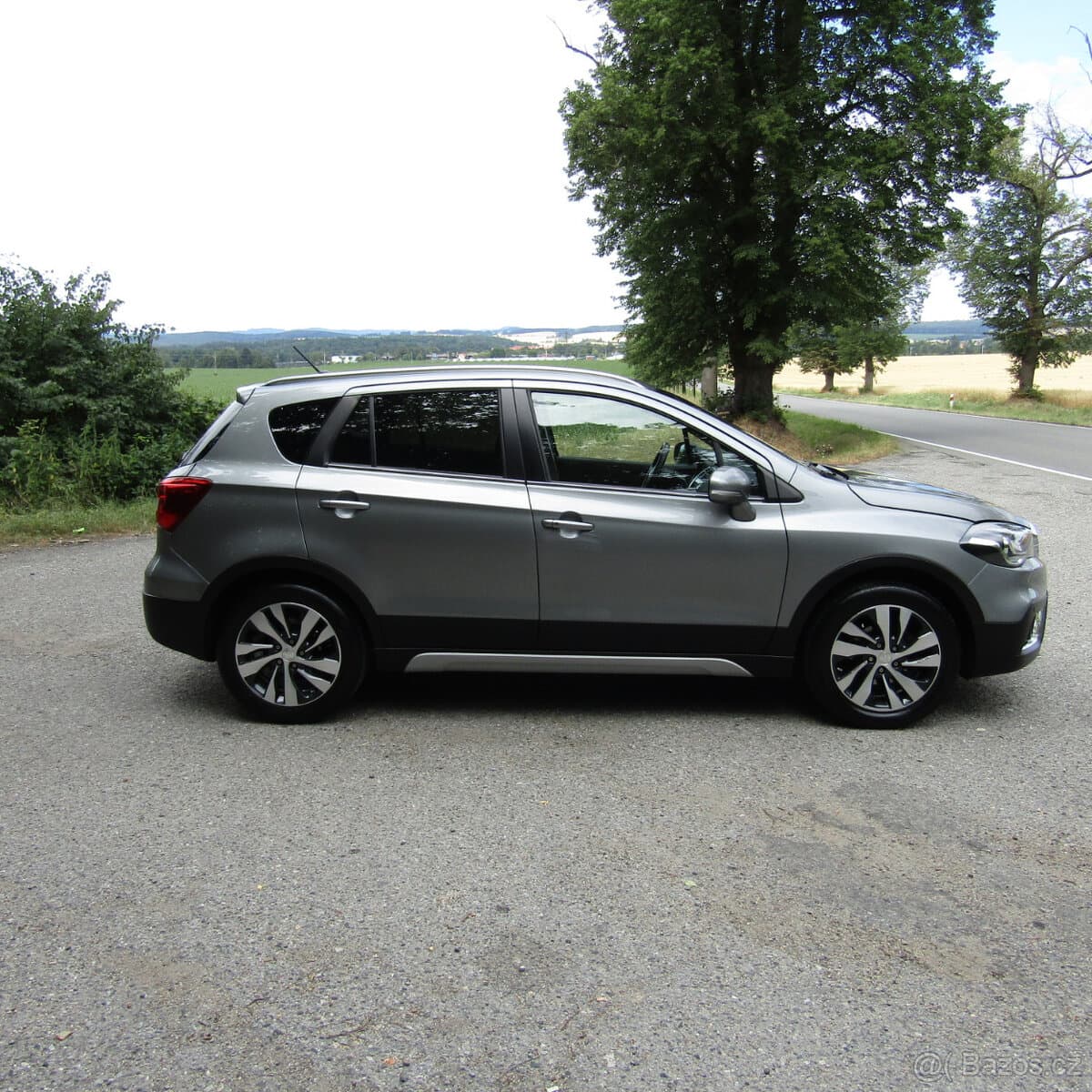 2019 Suzuki S-CROSS - 4