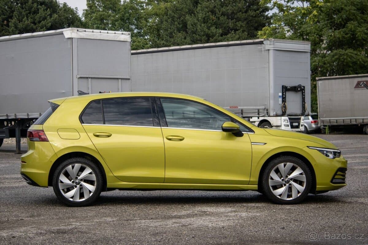 2020 Volkswagen GOLF - 4