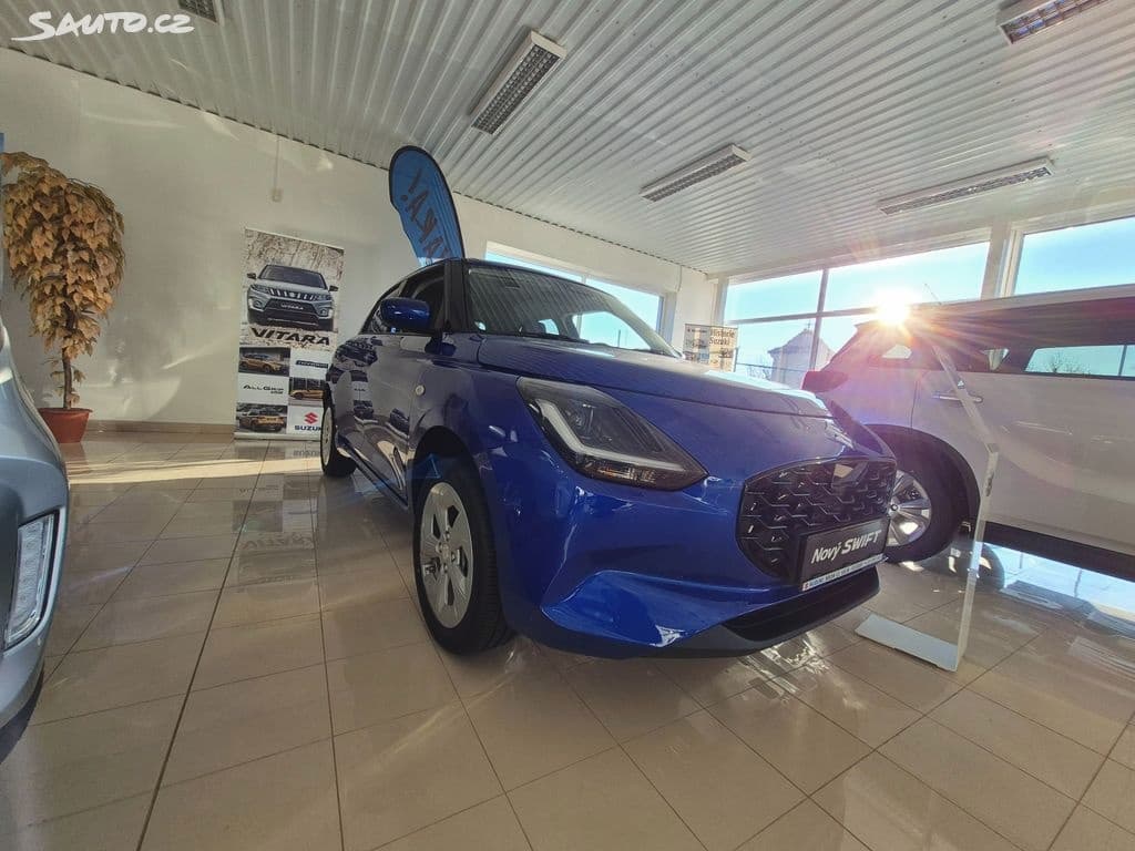 Suzuki SWIFT - 4