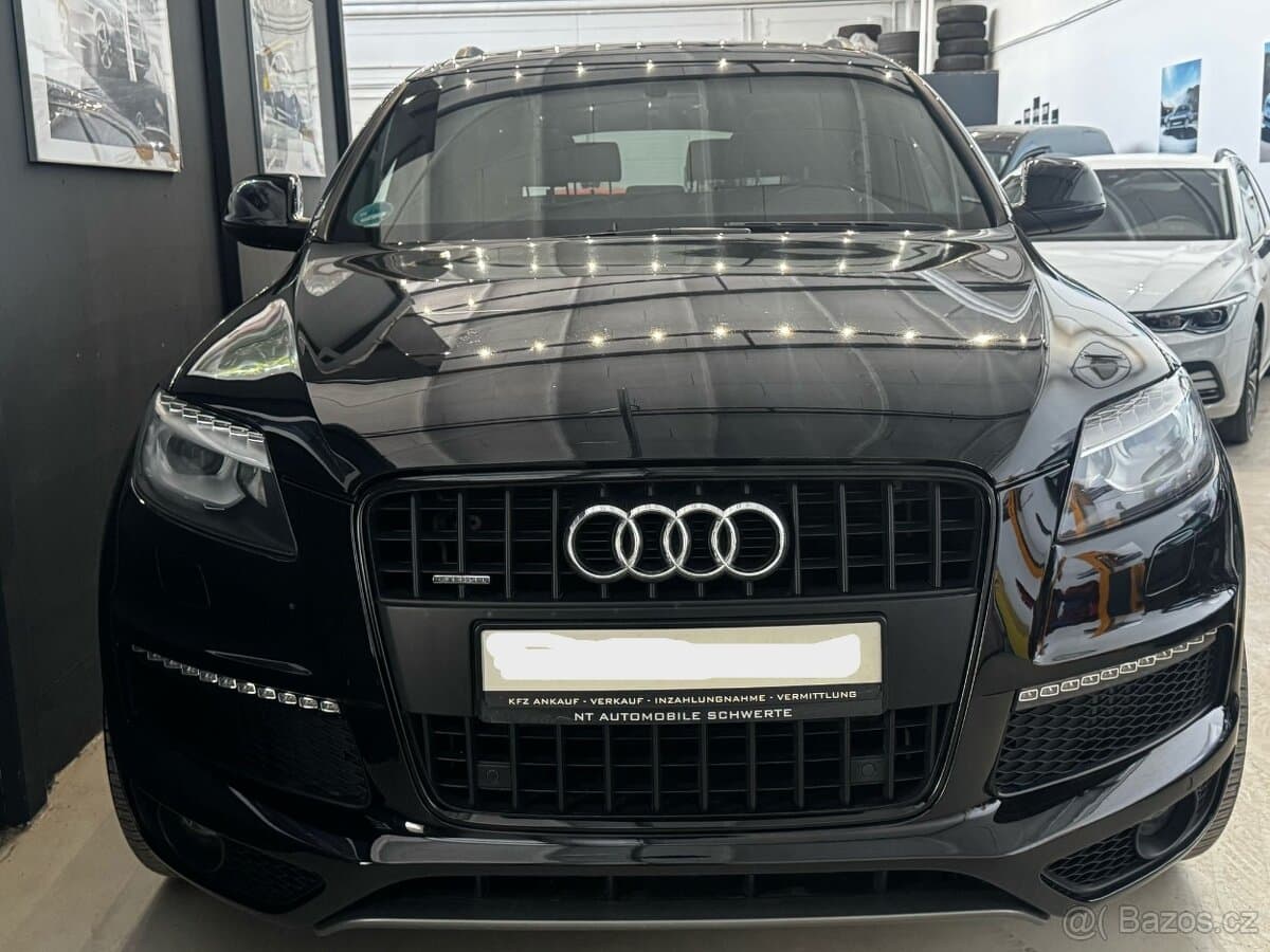 Audi Q7 - 4