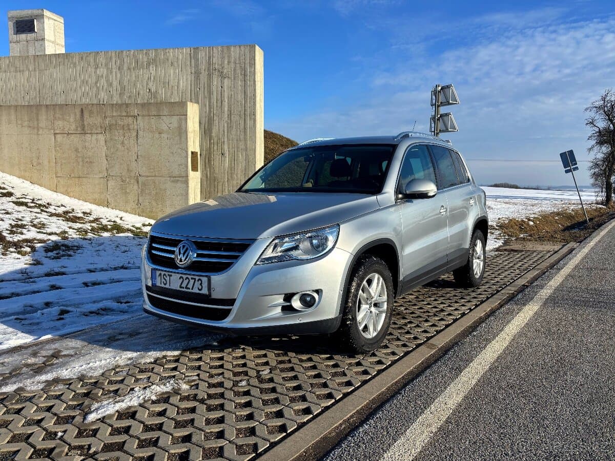 2008 Volkswagen TIGUAN - 4