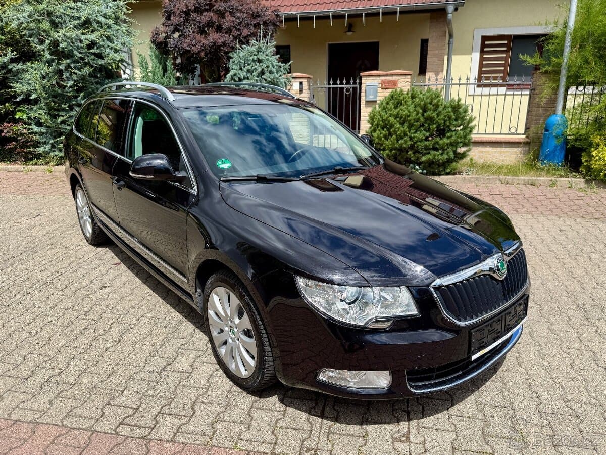 2012 Škoda SUPERB - 4