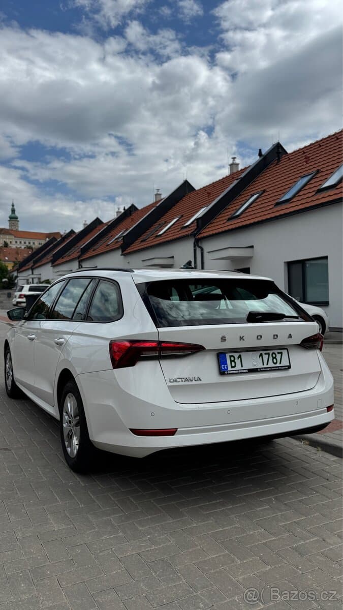 2022 Škoda OCTAVIA - 4