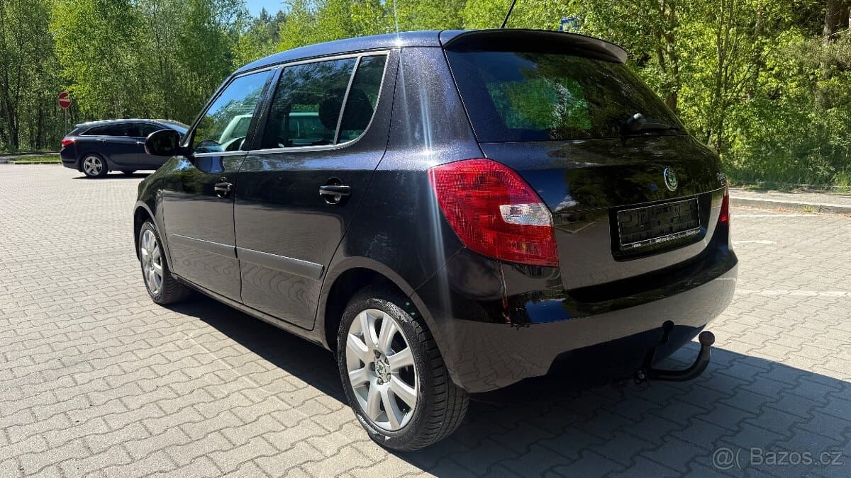 2010 Škoda FABIA - 4