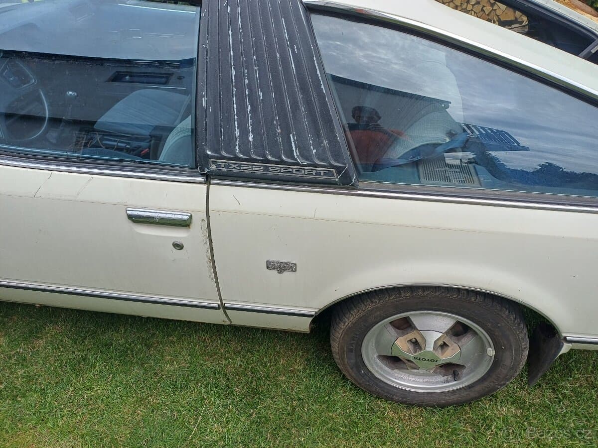 1977 Toyota CELICA - 4