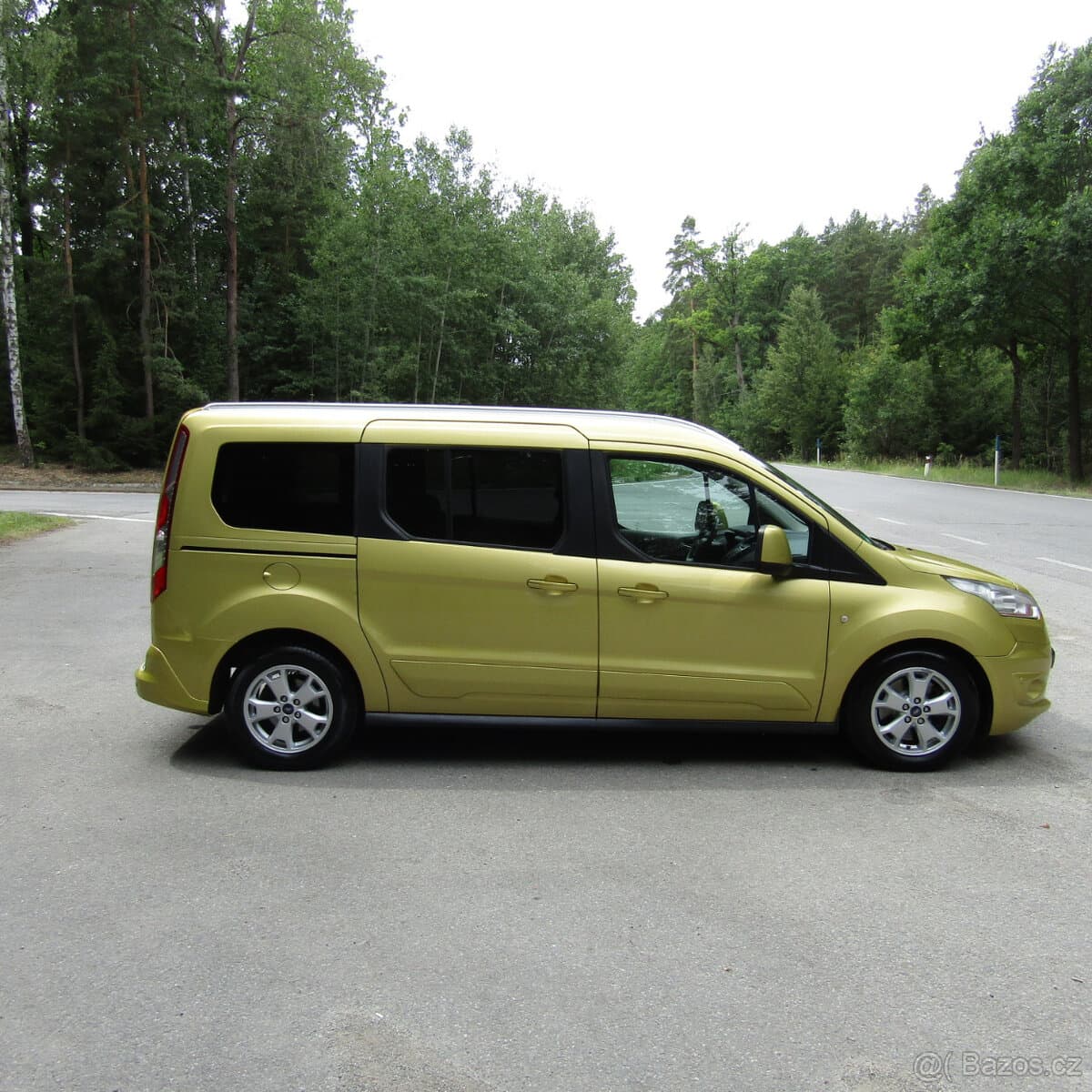 2014 Ford TOURNEO - 4