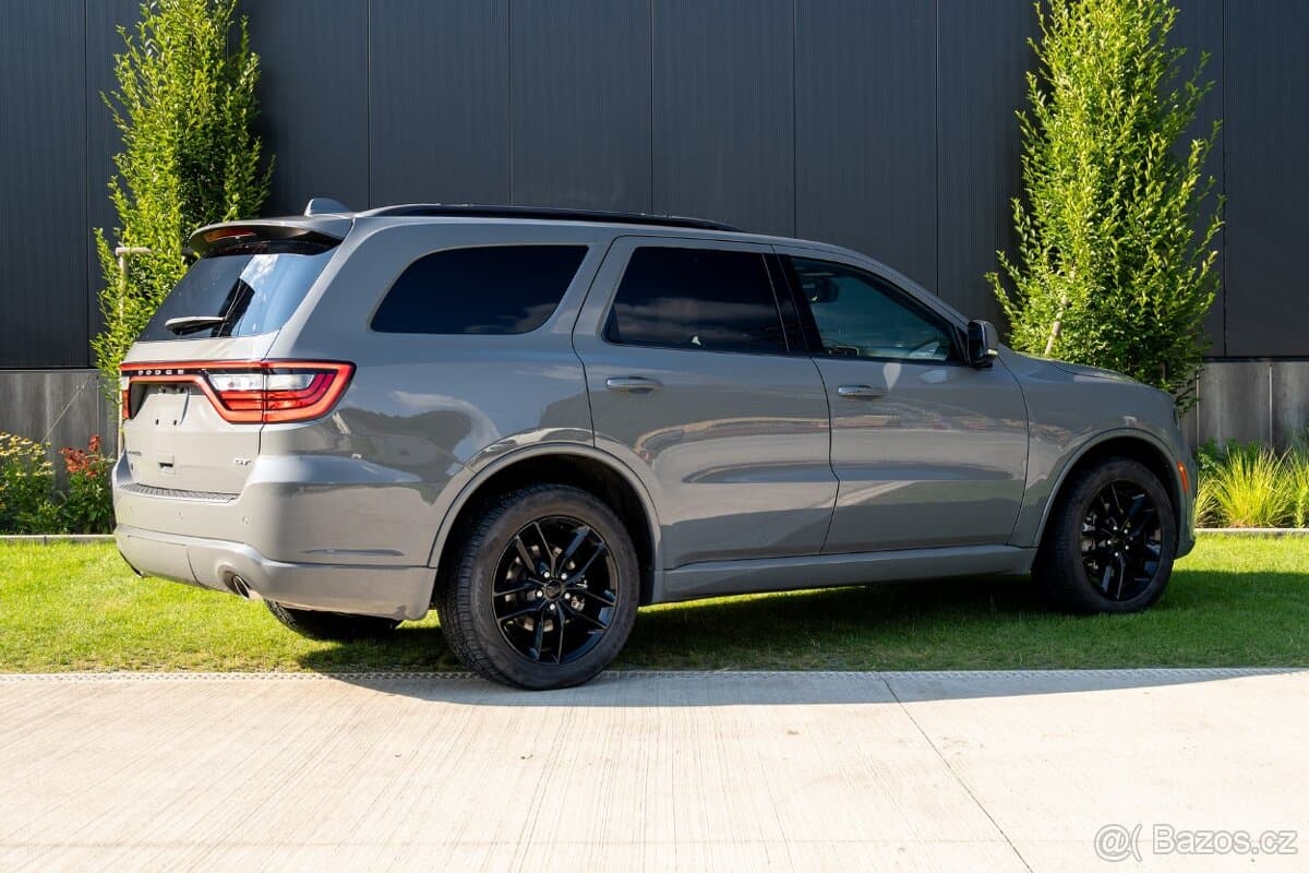 2021 Dodge DURANGO - 4