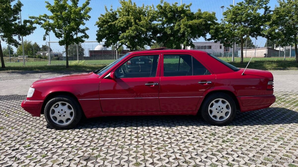 1995 Mercedes-Benz OSTATNÍ - 4