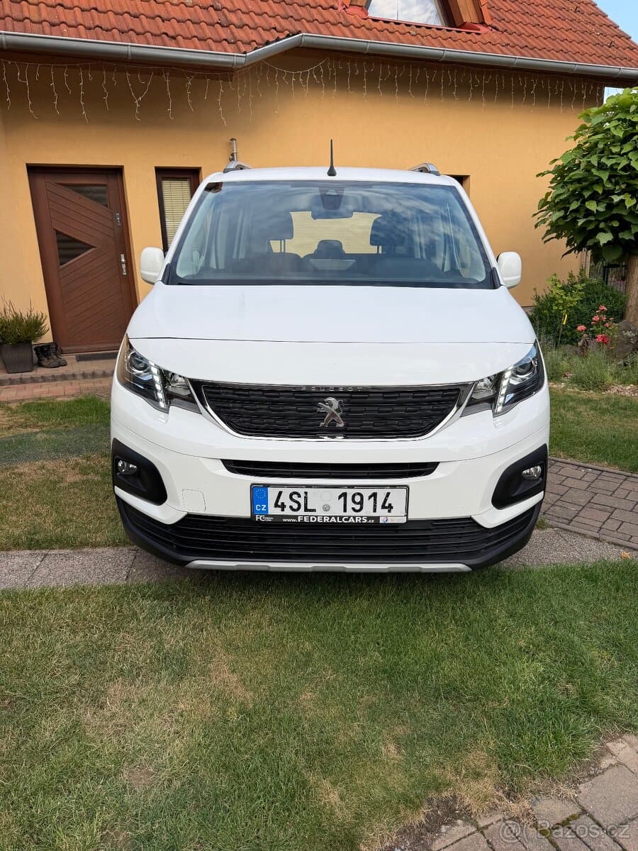 2019 Peugeot RIFTER - 4